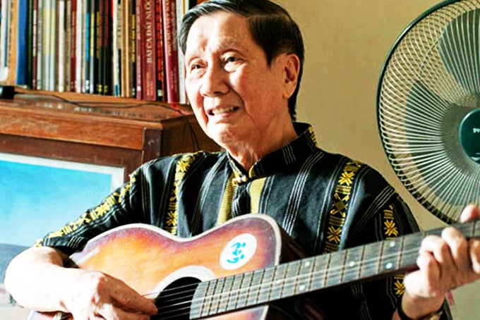 Pham Tuyen Musician