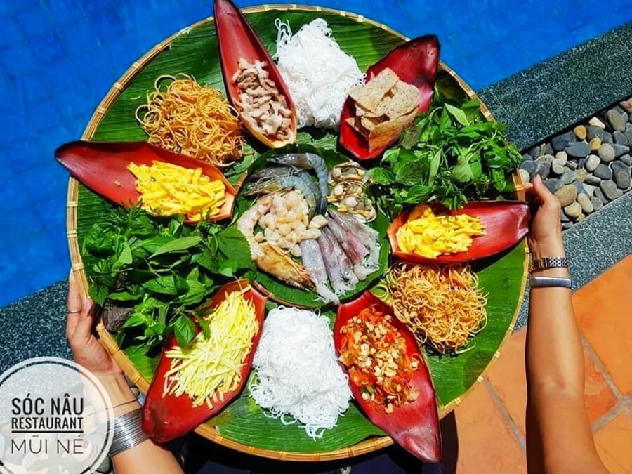 Phan Thiet Seafood Hotpot