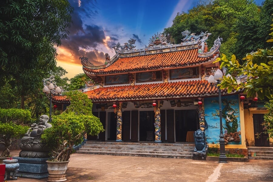 Tam Thai pagoda