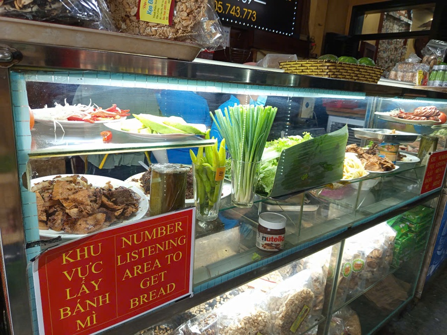 Hoi An Bread