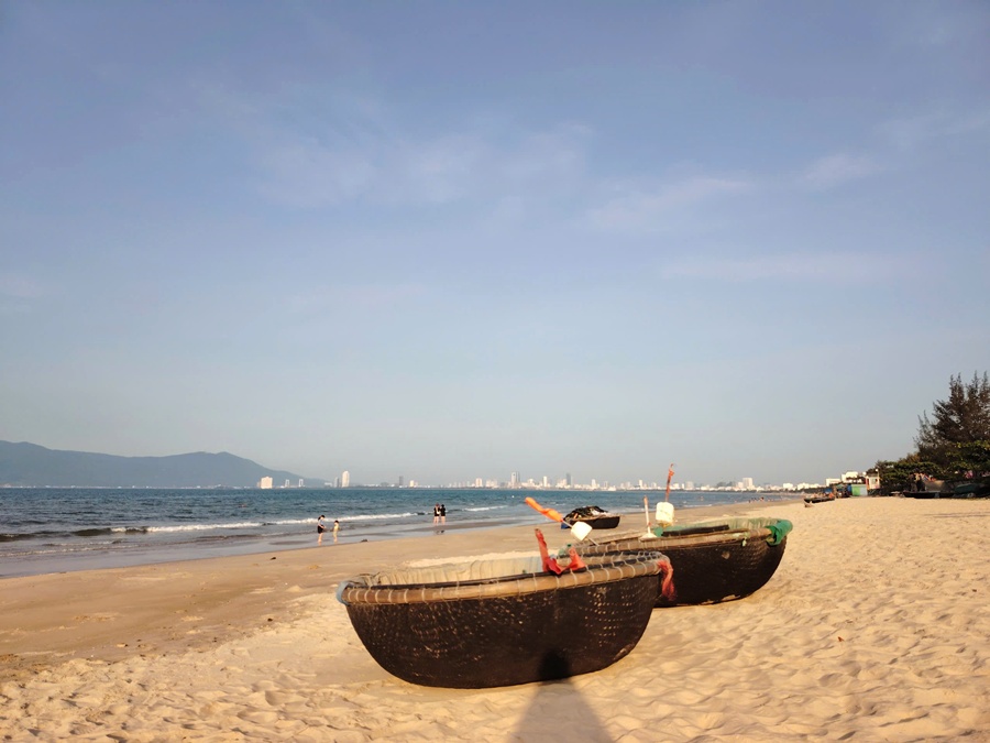 Đà Nẵng - thành phố biển trẻ của miền Trung