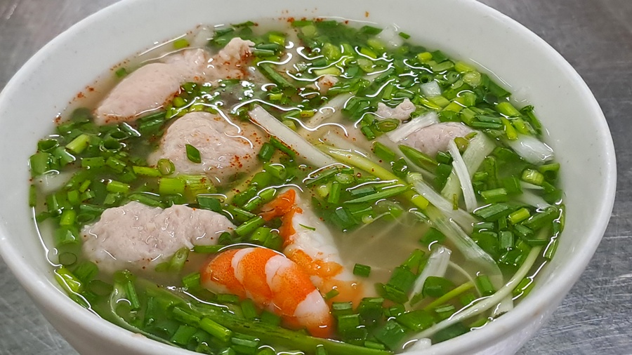 Food in Central Vietnam