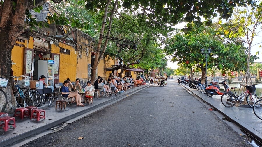 Hoi An in Central Vietnam