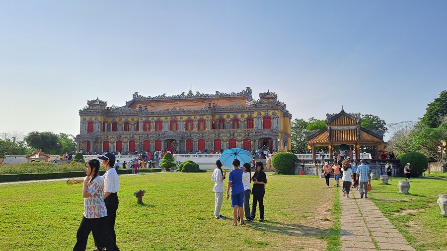 Imperial Citadel of Hue City