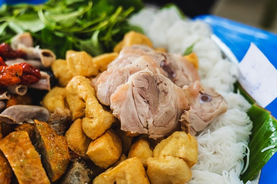 Northern Vietnam Food