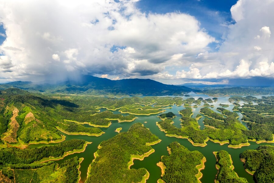 Ta Dung, Dak Nong, Central Hilghlands