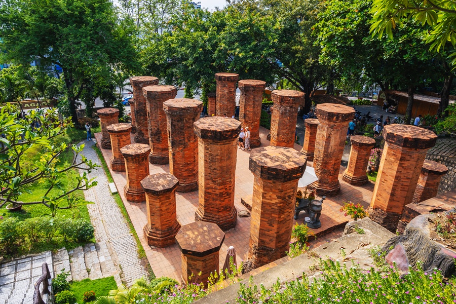 Po Nagar in Nha Trang