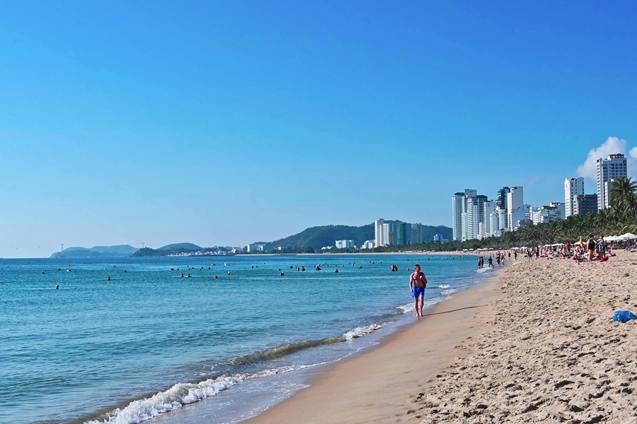 Nha Trang Beach City