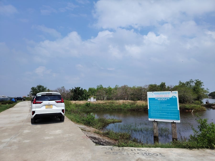 Way To Ru Cha Forest
