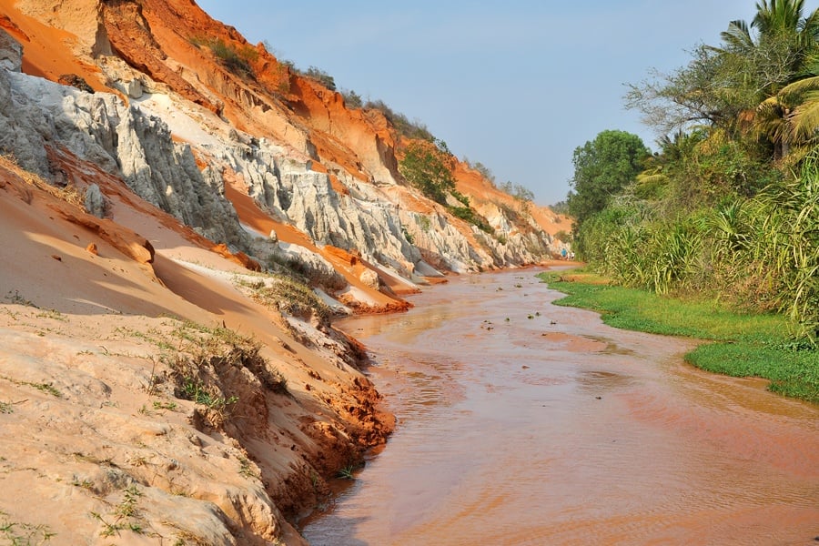 Suoi Tien Mui Ne