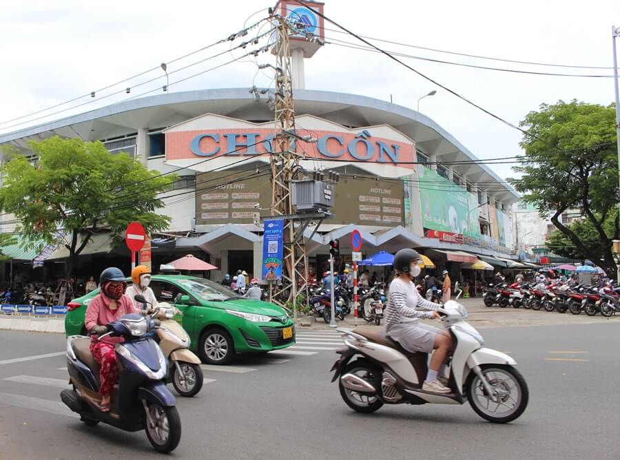 Driving tips in Da Nang City