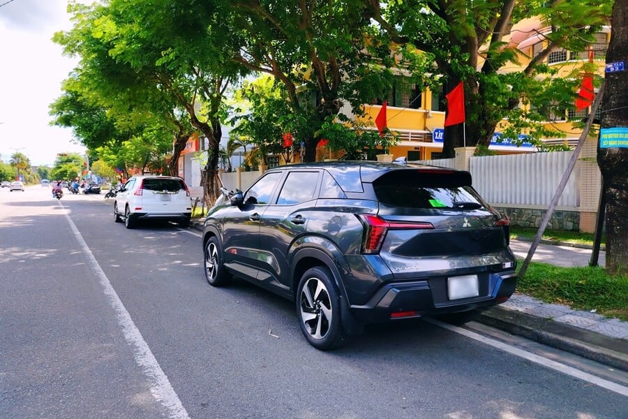 Popular self-drive cars in Vietnam