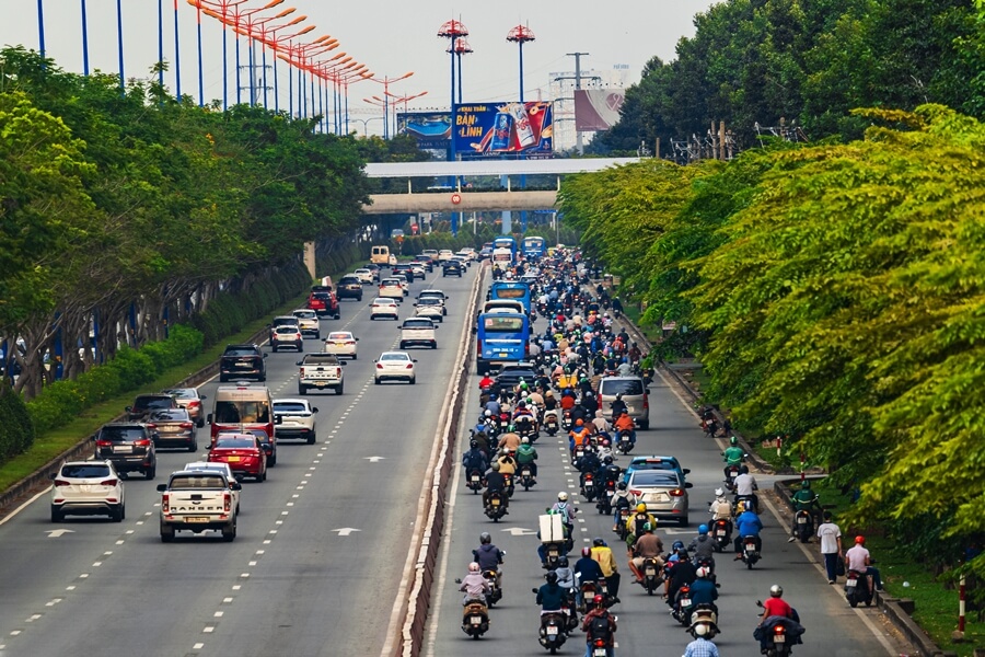 Essential Self-Driving Skills for Ho Chi Minh City