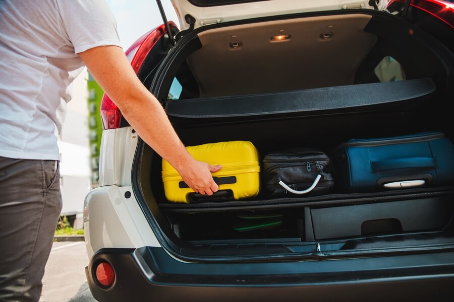Private car airport transfer in Da Nang