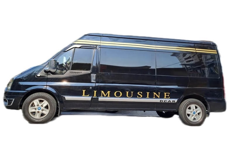 Limousine Dcar Van