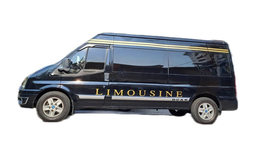 Limousine Dcar Van