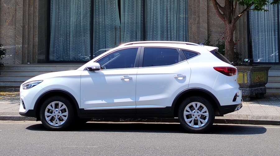 Private car ready to work for long-term rental