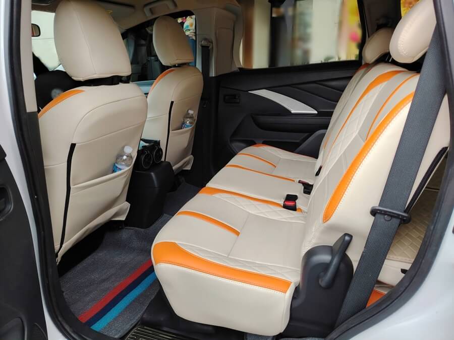 All private vehicles feature clean and air-conditioned interiors.