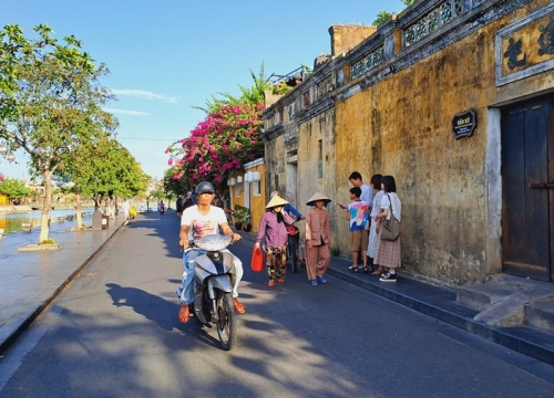 Hoi An in Central Vietnam