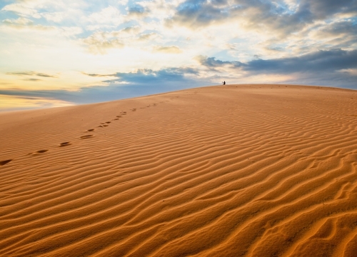 Mui Ne in Central Vietnam